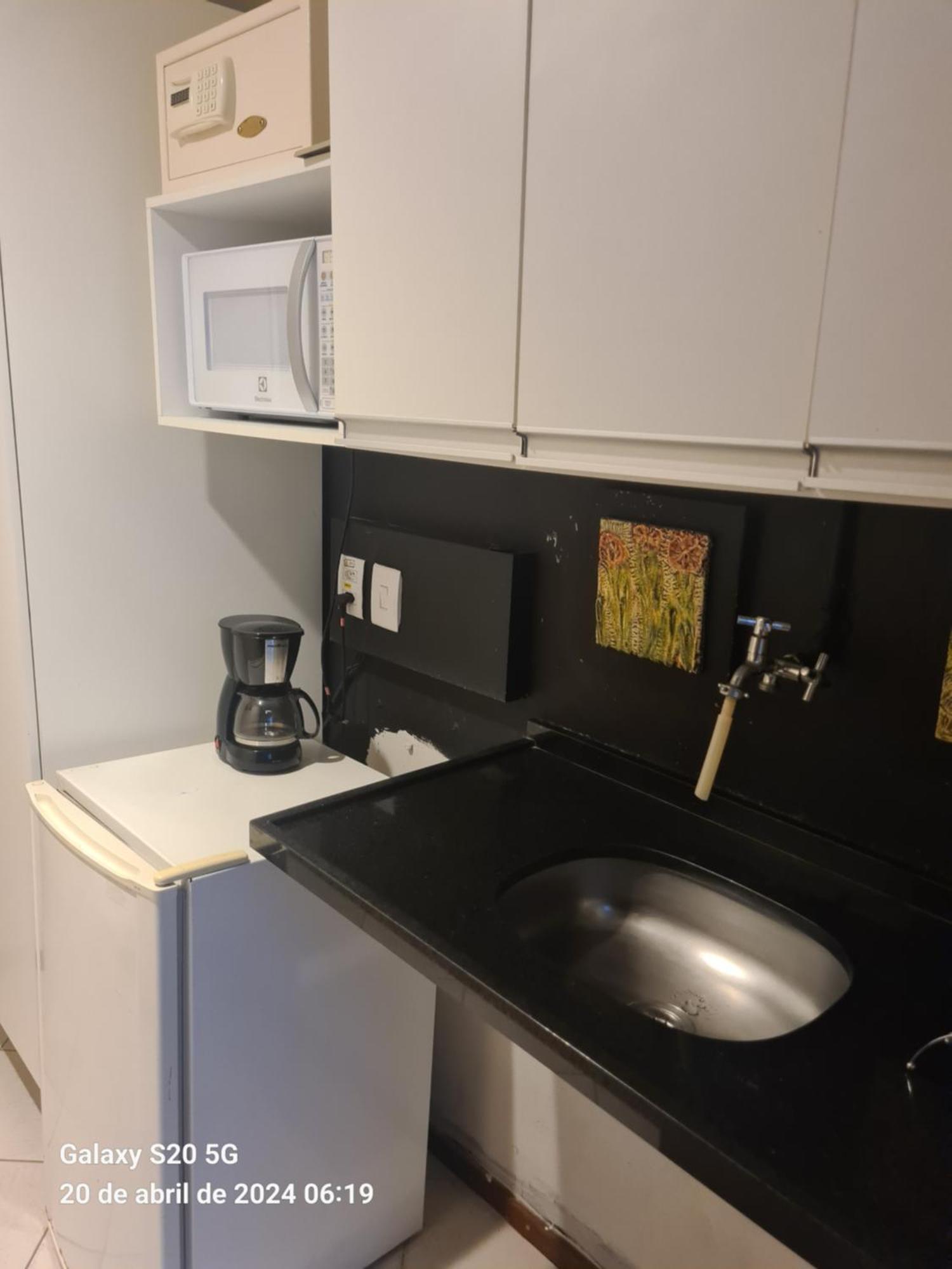 Flat Natal Plaza Ponta Negra. Apartment Exterior photo